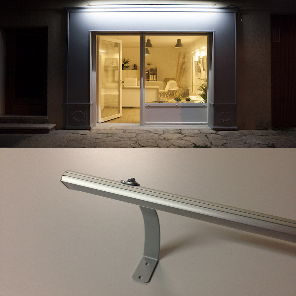 éclairage led pour enseigne et panneaux